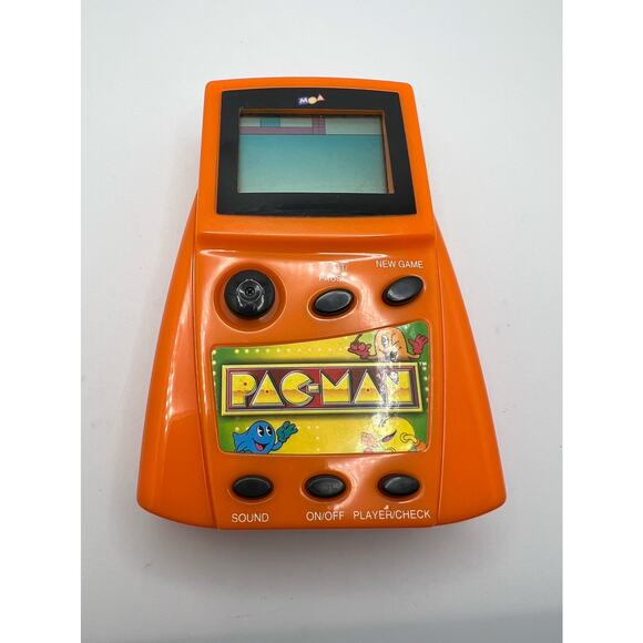 PacMan handheld electronic game by MGA from Radioshack - Picture 1 of 9